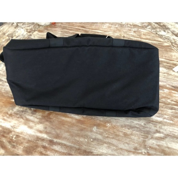 Everlane The Nylon Weekender Bag in Black NWT - Picture 4 of 8